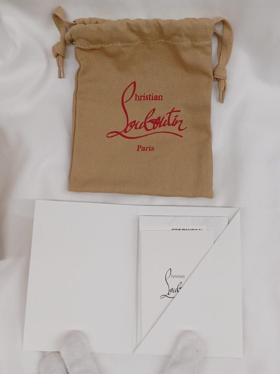 CHRISTIAN LOUBOUTIN|キーリング・キーケース|【ハードオフ公式通販