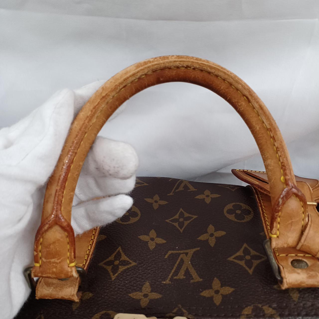 LOUIS VUITTON|キーポルバンドリエール55|【ハードオフ公式通販】オフ