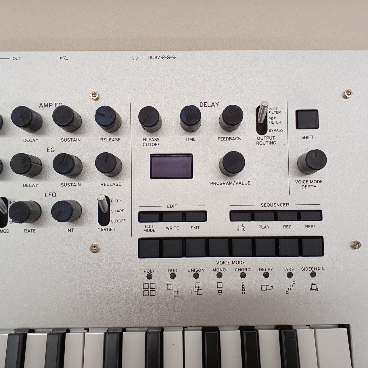 KORG|アナログ・シンセサイザー|【ハードオフ公式通販】オフモール