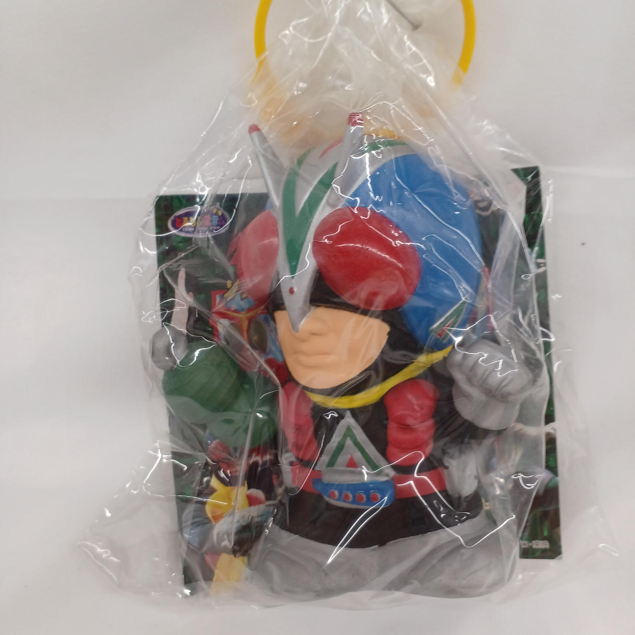 BANPRESTO|仮面ライダー ソフビ貯金箱コレクション2 5種セット