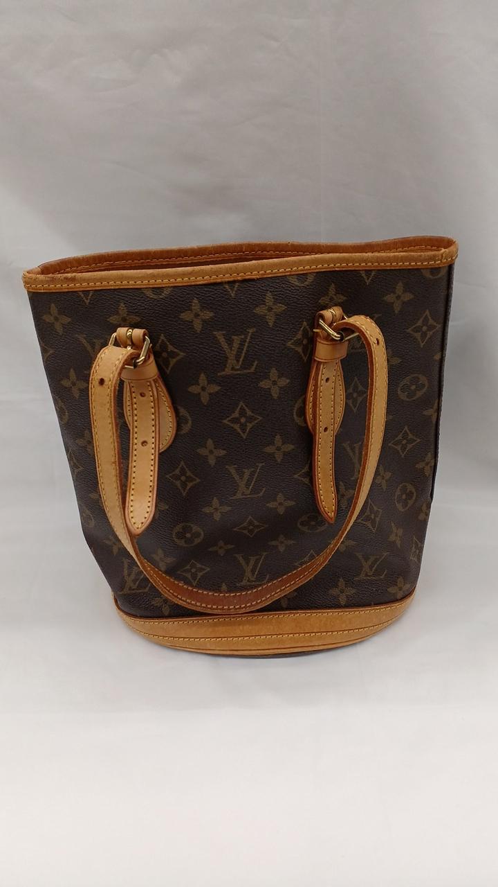 LOUIS VUITTON|バケットPM|【ハードオフ公式通販】オフモール