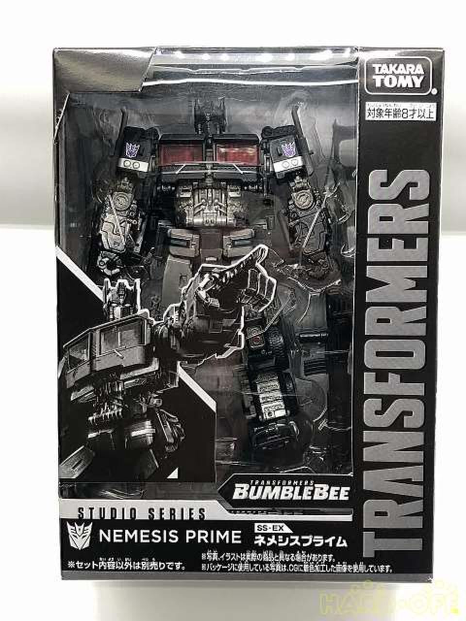 タカラトミー(TAKARA TOMY)|スタジオシリーズ SS-EX ネメシスプライム