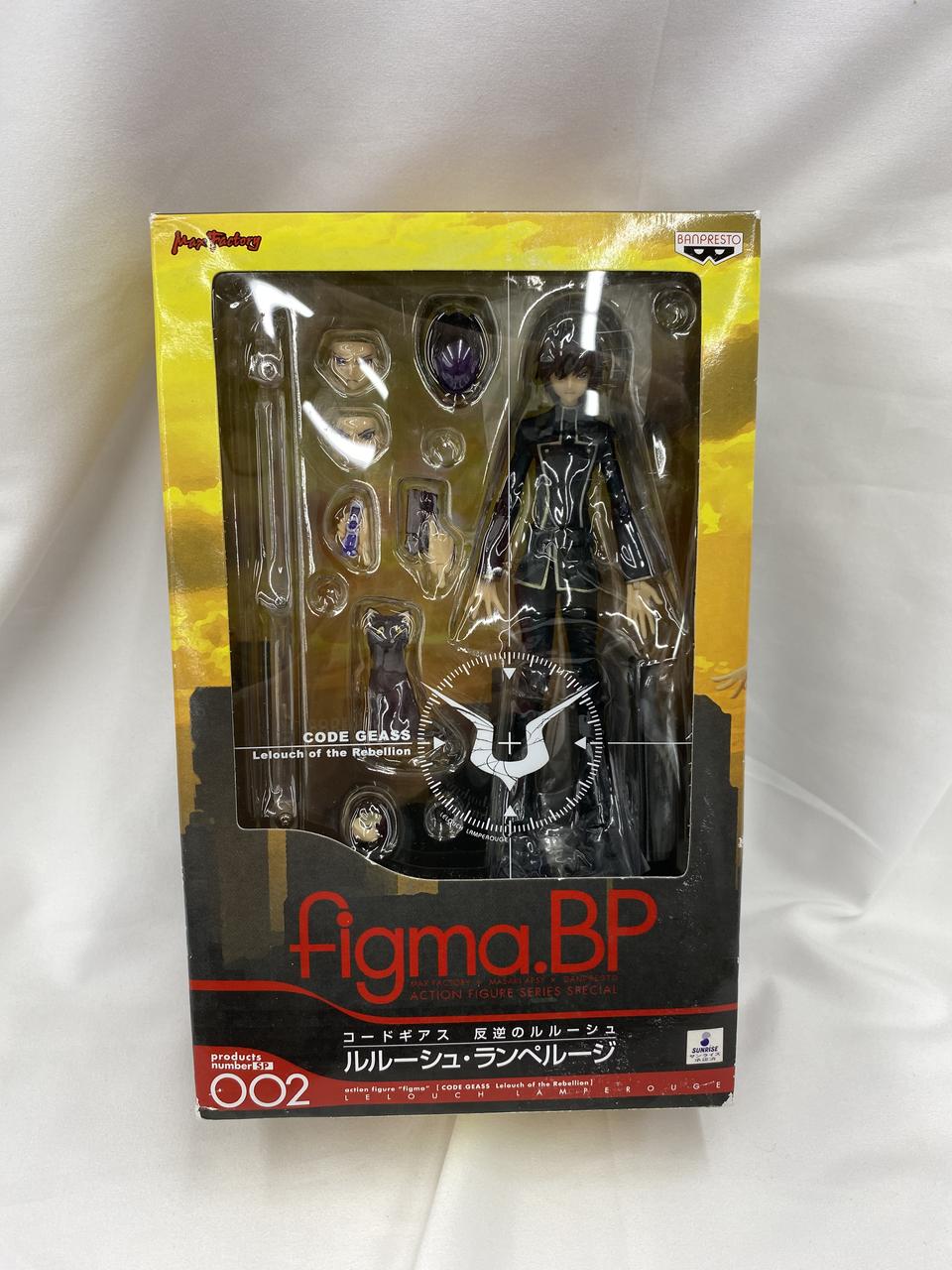 BANPRESTO|コードギアス 反逆のルルーシュ|【ハードオフ公式通販】オフ