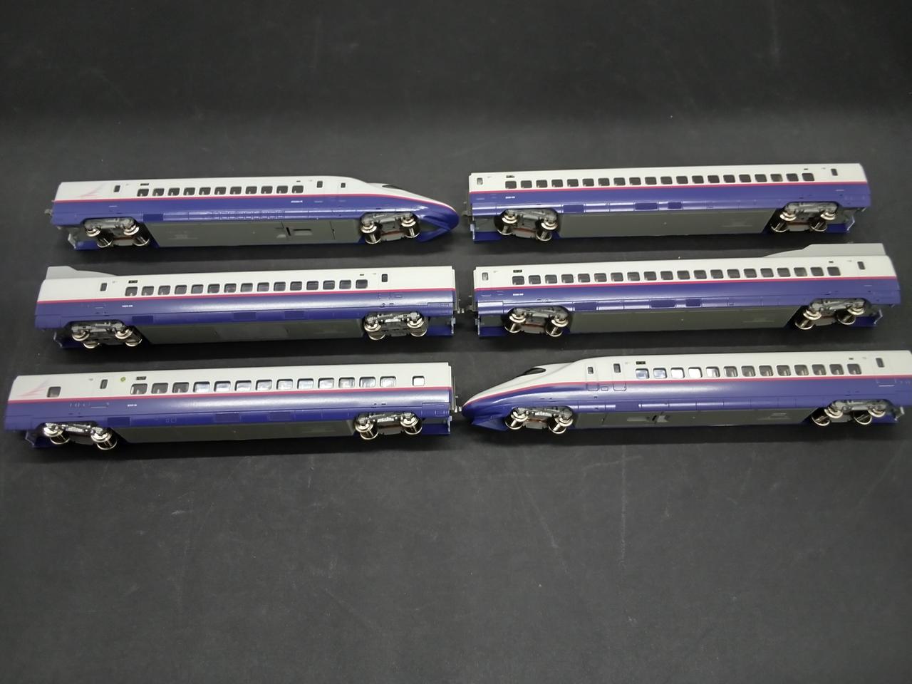 KATO|E2系新幹線 あさま 6両 2両増結セット|【ハードオフ公式通販