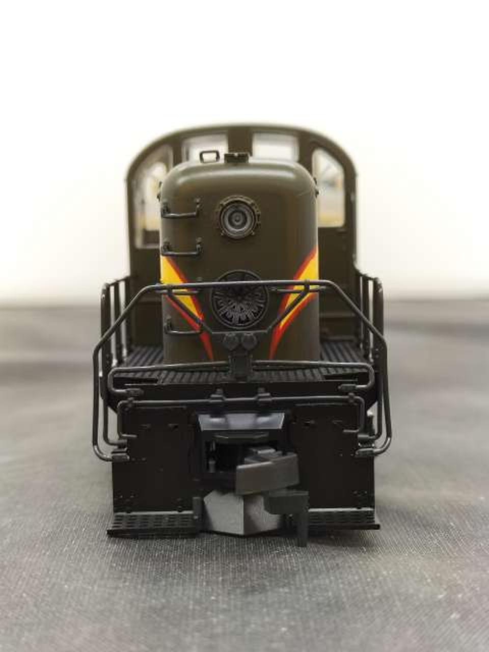 後方のこちら側のライト点きませんでした