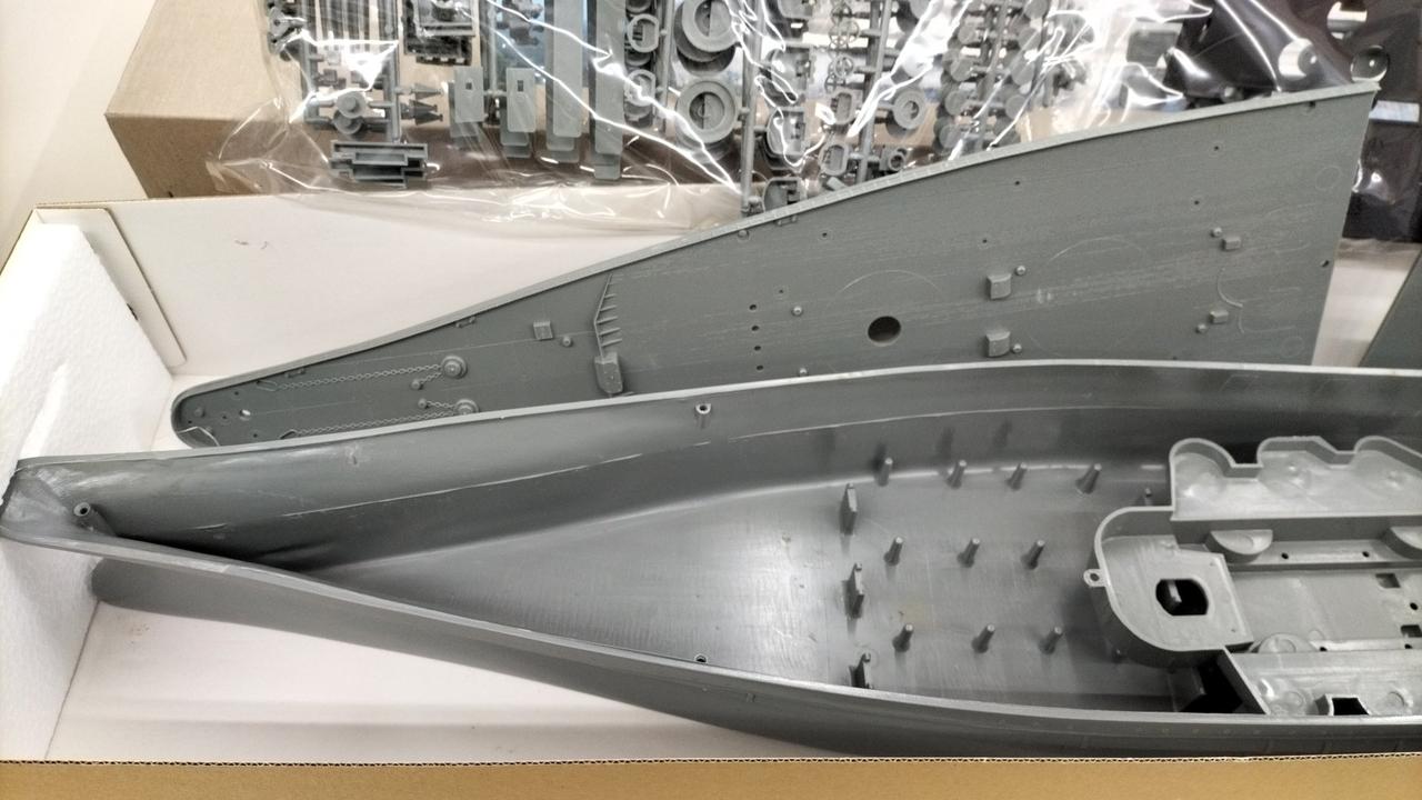 童友社|1/250 旧日本海軍超大戦艦大和|【ハードオフ公式通販】オフ