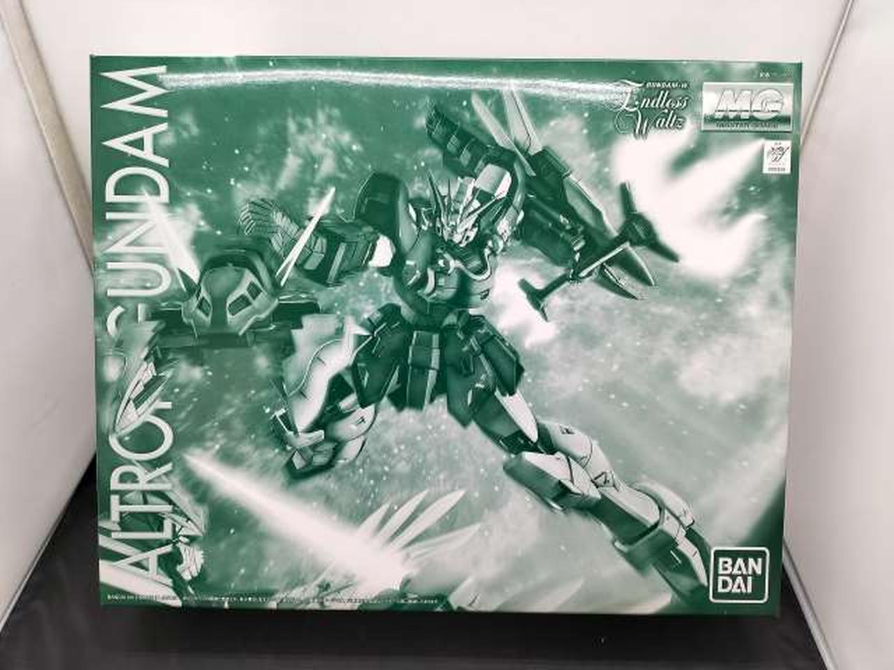 プラモデル　ＭＧ 1/100 アルトロンガンダム ＥＷ