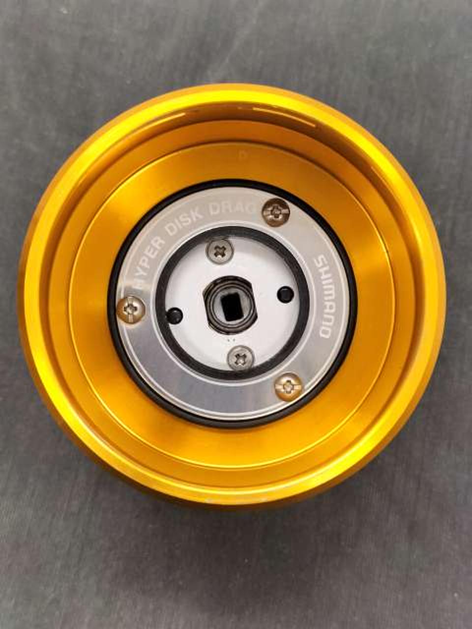 SHIMANO - 09ツインパワーSW6000PG シマノ(SHIMANO) 09'ツインパワー 6000PG 023292｜アウトドア