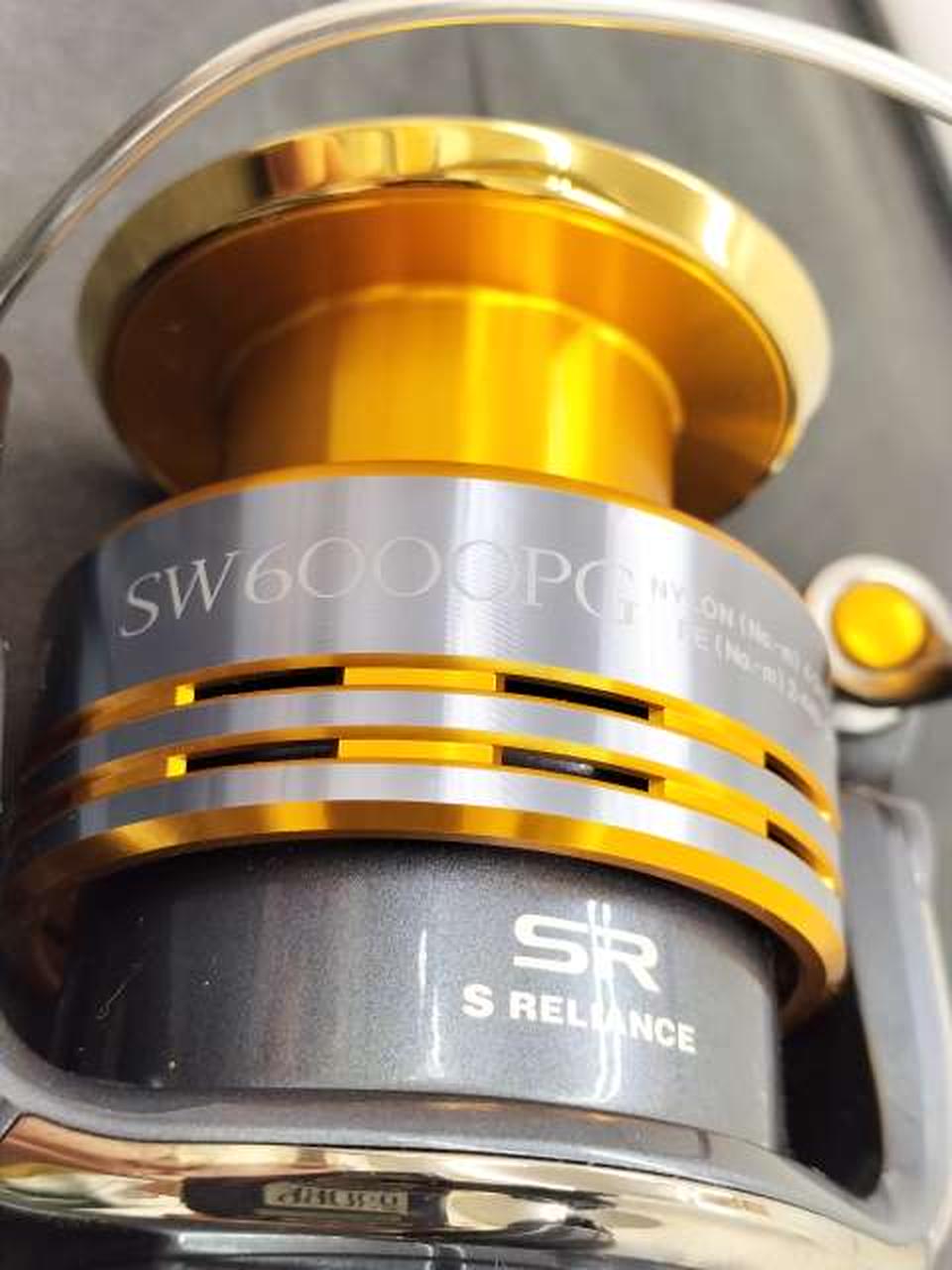シマノ(SHIMANO)|スピニングリール '09 ツインパワーSW 6000PG|HARDOFF