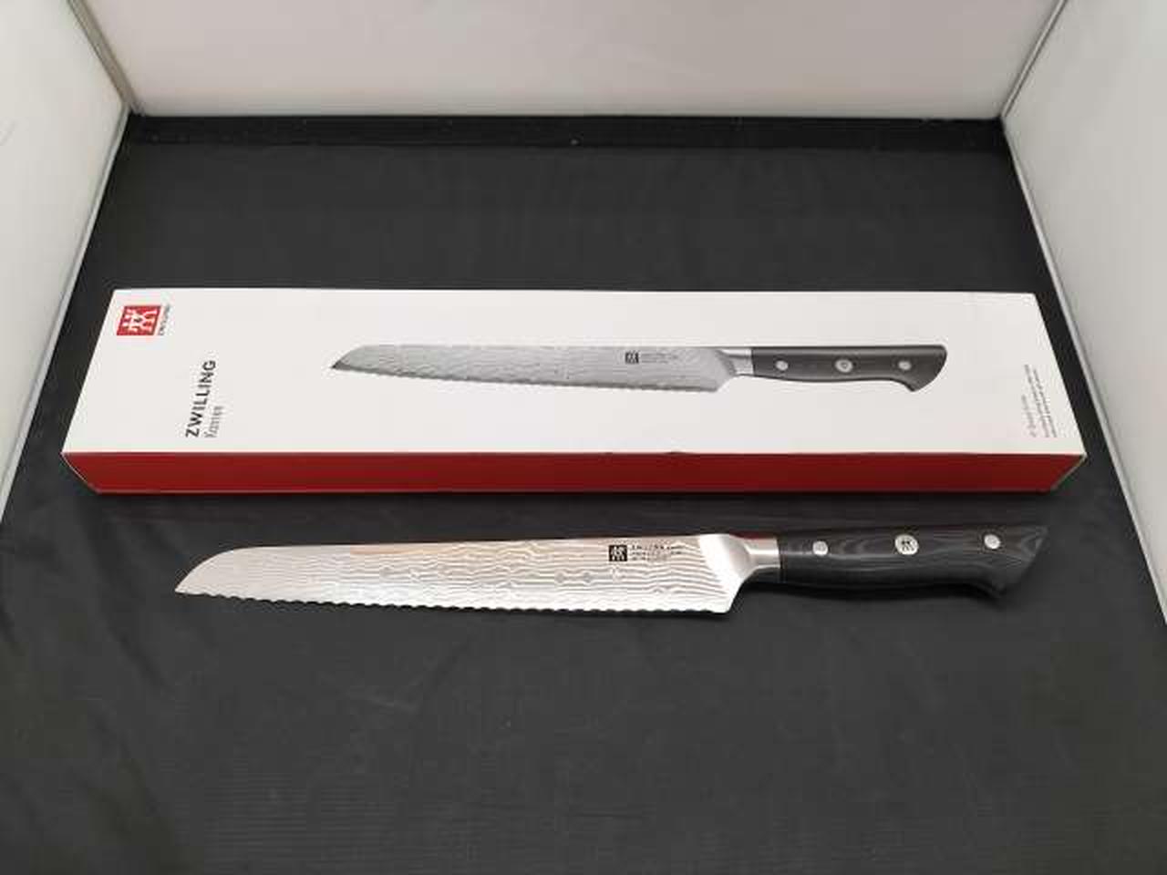 ていてい新品　未開封　ツヴィリング カンレン ナイフ 2本セット Amazon｜ツヴィリング カンレン ナイフ 2本セット｜包丁セット