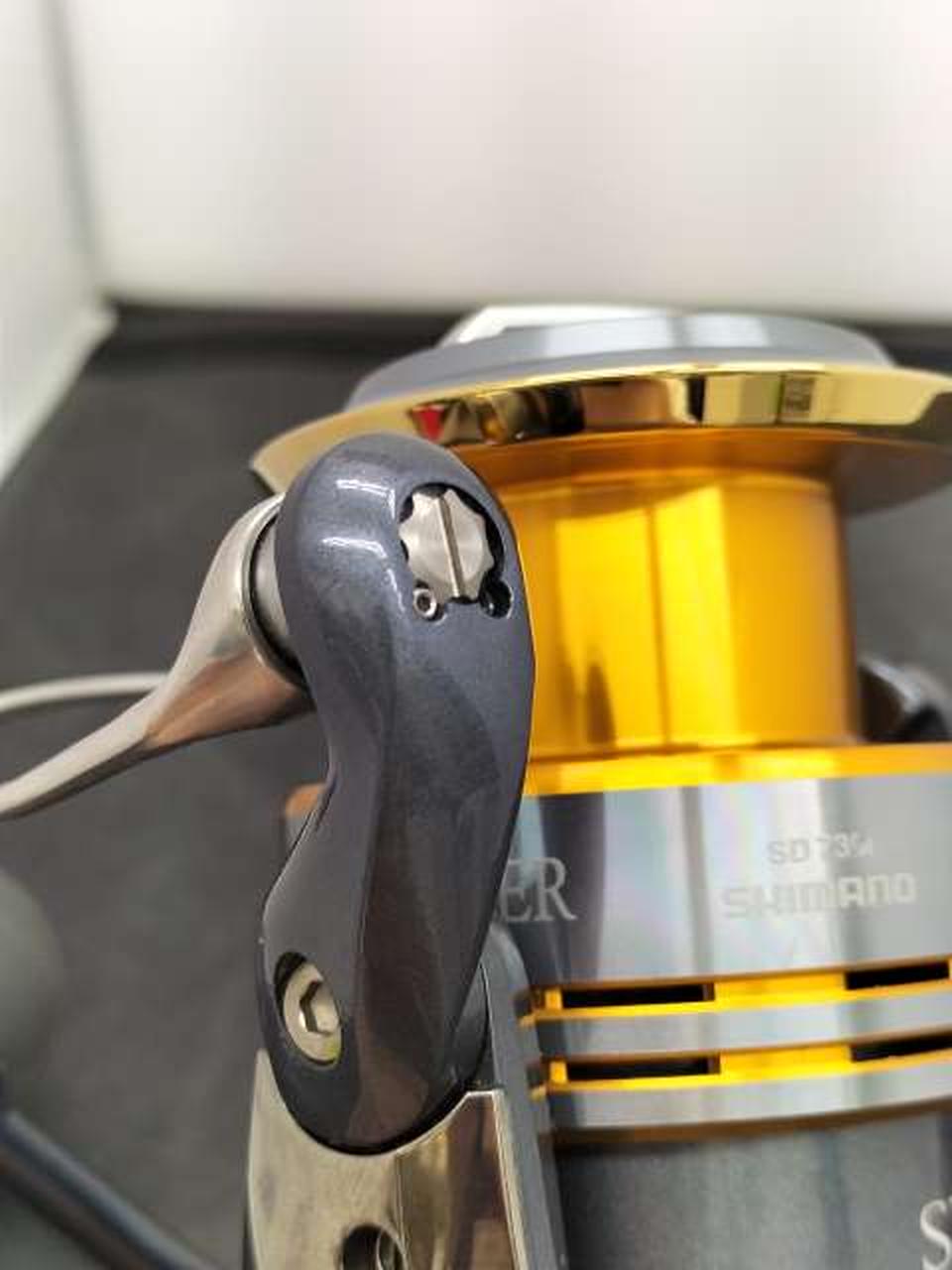 シマノ(SHIMANO)|スピニングリール '09 ツインパワーSW 6000PG|HARDOFF