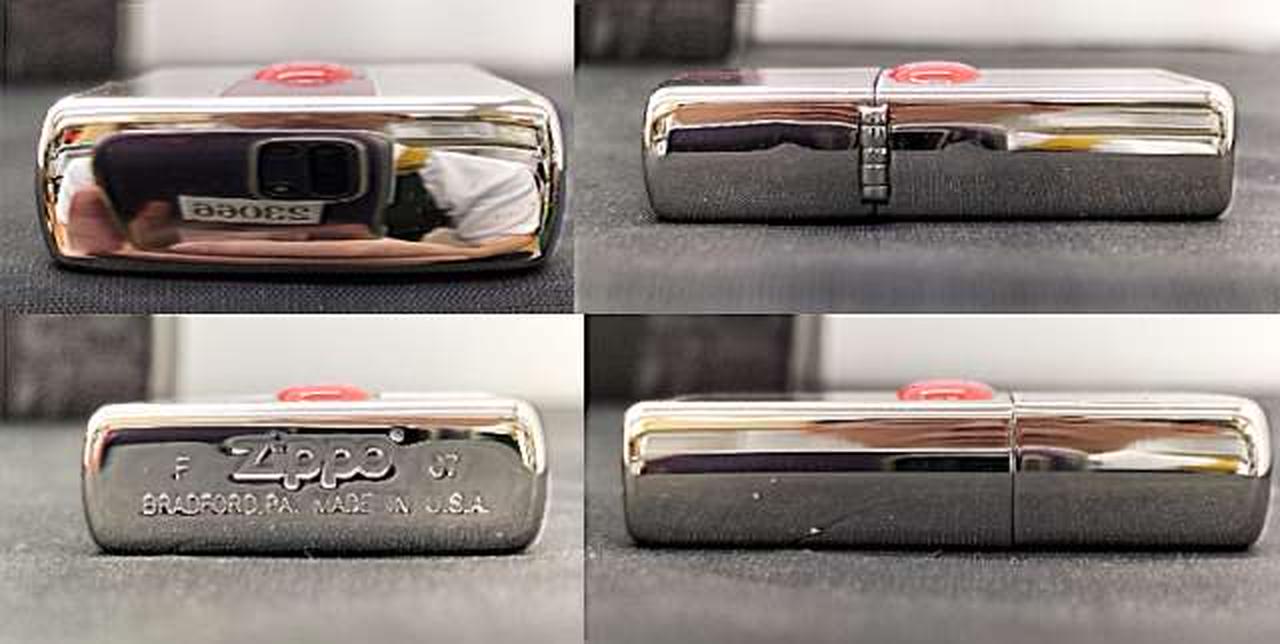 バンプレスト(BANPRESTO)|ZIPPO ヘッドスタンドモデル MS-06シャア専用