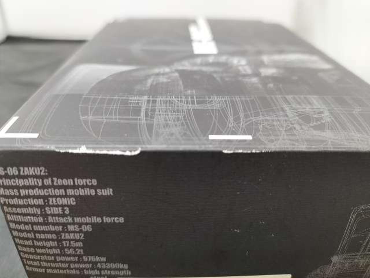 バンプレスト(BANPRESTO)|ZIPPO ヘッドスタンドモデル MS-06シャア専用