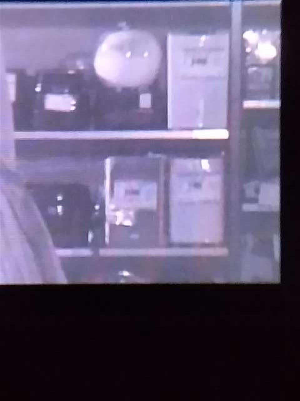 ナイトビジョン使用時