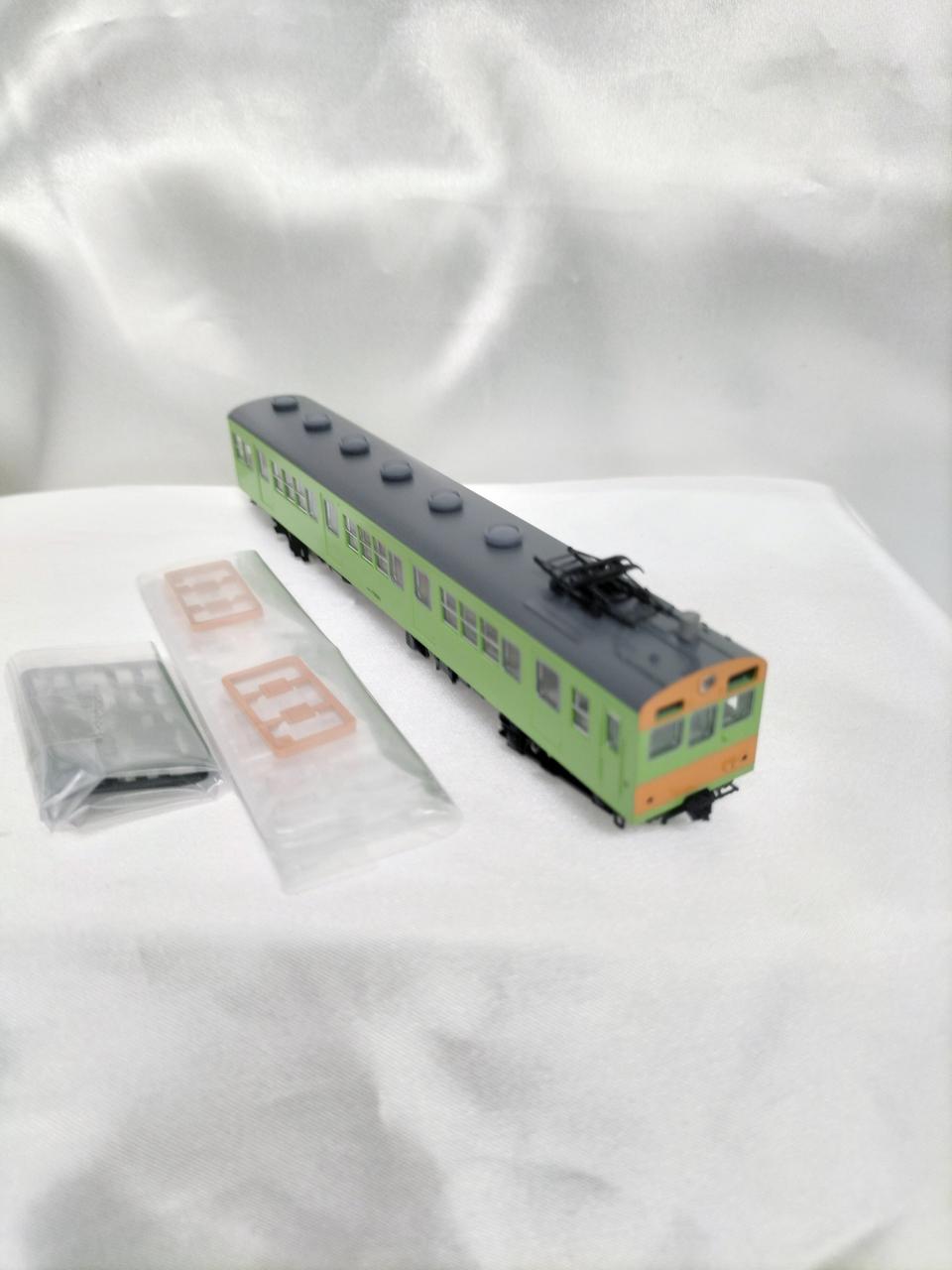 国鉄 72.73形通勤電車セットΩ 