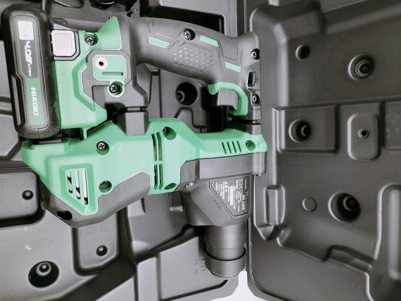 HIKOKI|コードレスロータリハンマドリル|【ハードオフ公式通販】オフ