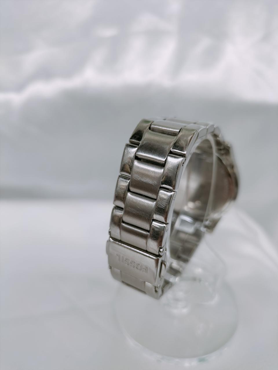 ベルトにキズ有り