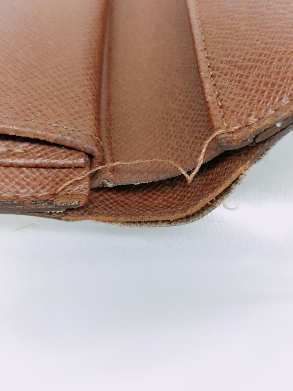 ホツレ、ダメージ有り