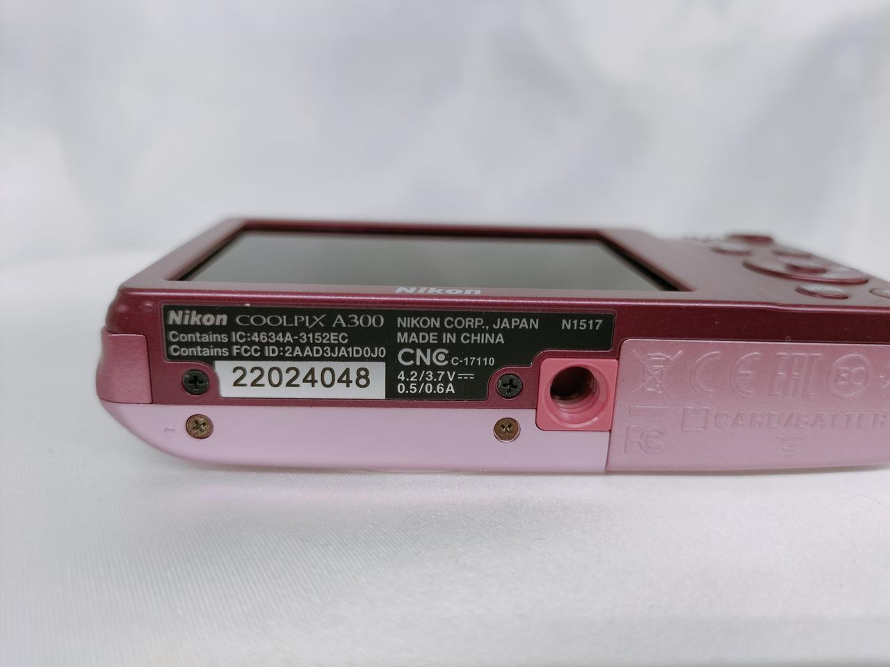 ニコン(NIKON)|COOLPIX デジタルカメラ|HARDOFFオフモール
