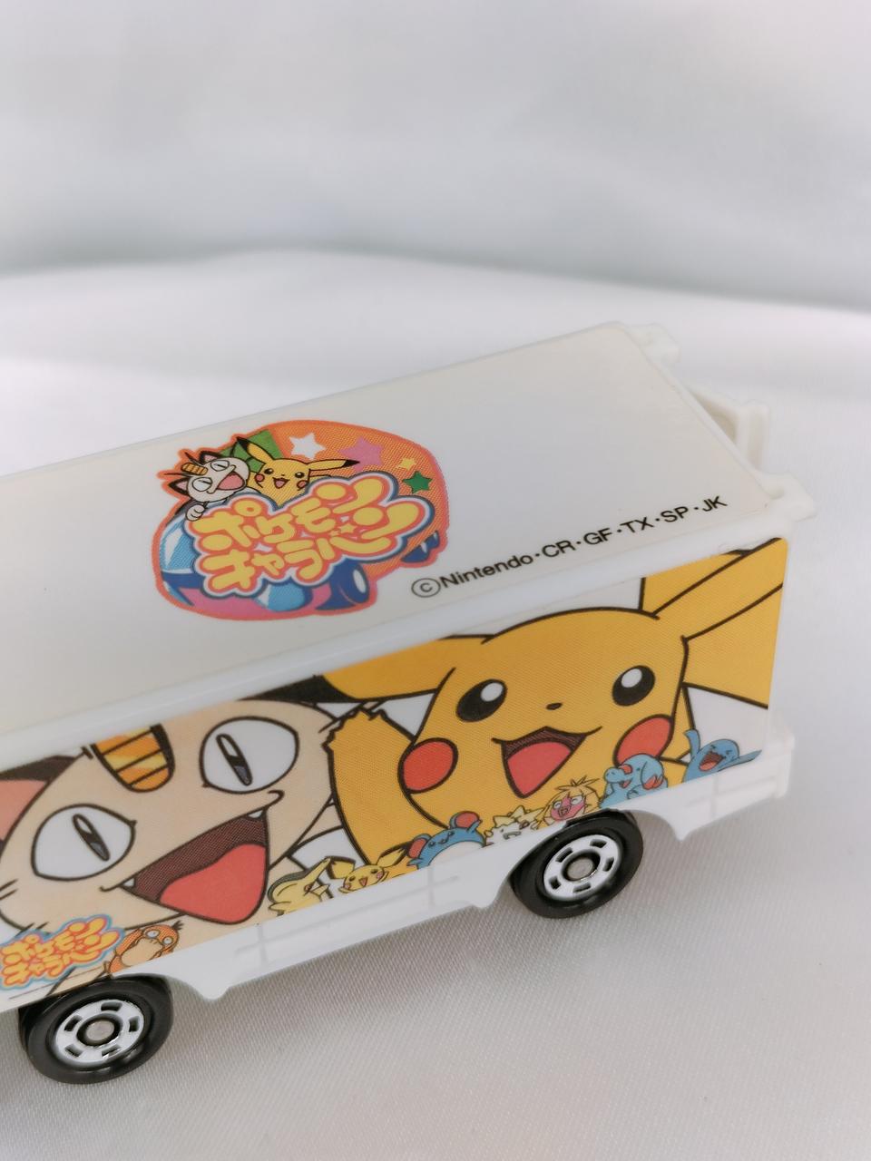 TOMY|トミカ ポケモンキャラバン|HARDOFFオフモール（オフモ