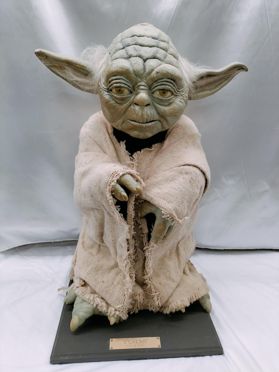 イリューシブ社|スターウォーズ ヨーダ フィギュア|HARDOFFオフモール