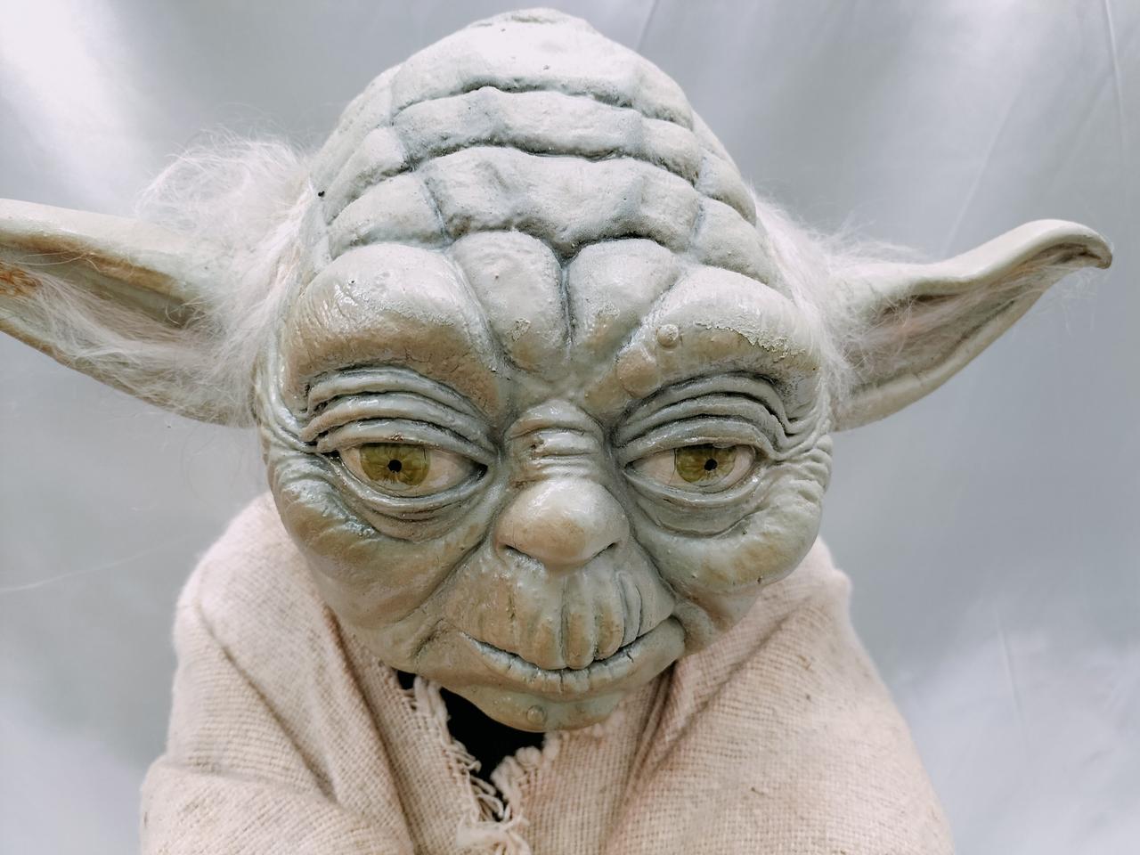 イリューシブ社|スターウォーズ ヨーダ フィギュア|HARDOFFオフモール