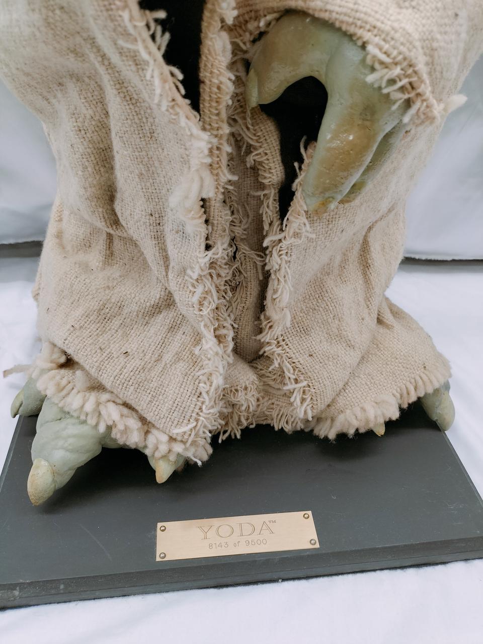 イリューシブ社|スターウォーズ ヨーダ フィギュア|HARDOFFオフモール