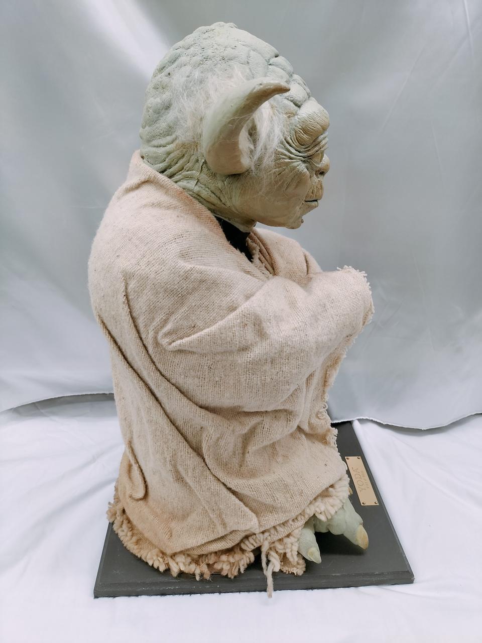 イリューシブ社製 スター・ウォーズ ヨーダ イリューシブ社|スターウォーズ ヨーダ フィギュア|HARDOFFオフモール