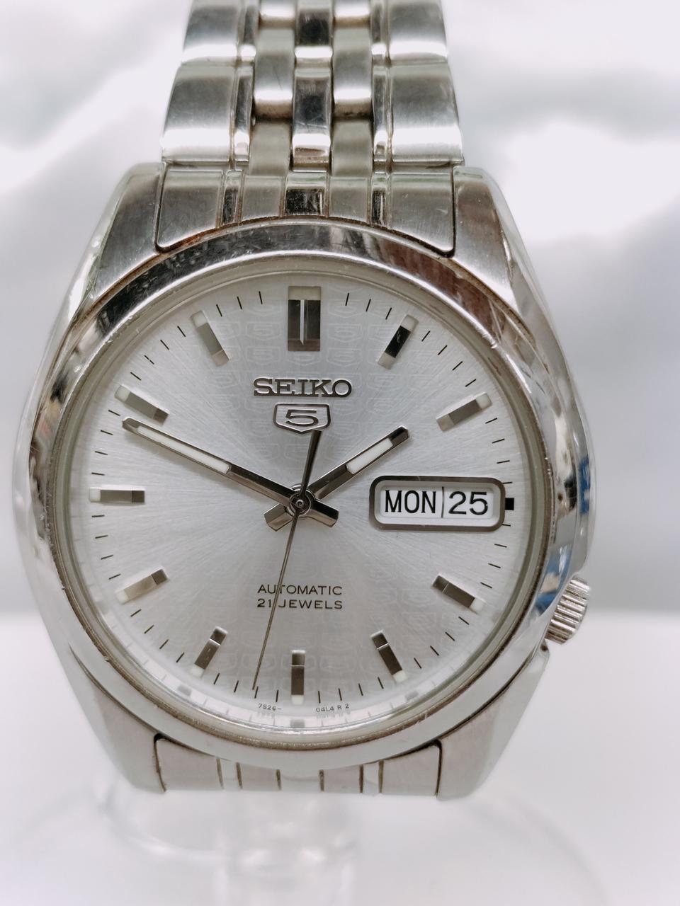 セイコー　オートマチック セイコー(SEIKO)|オートマチック時計|HARDOFFオフモール（オフモ