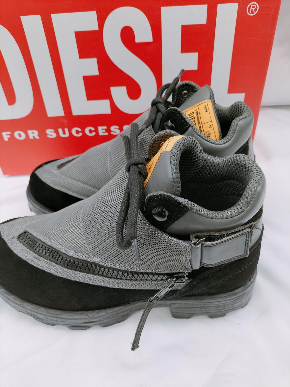 DIESEL ディーゼル ブーツ D-HAMMER MB DIESEL ディーゼル ブーツ D-HAMMER MB 早い者勝ち!!! DIESEL