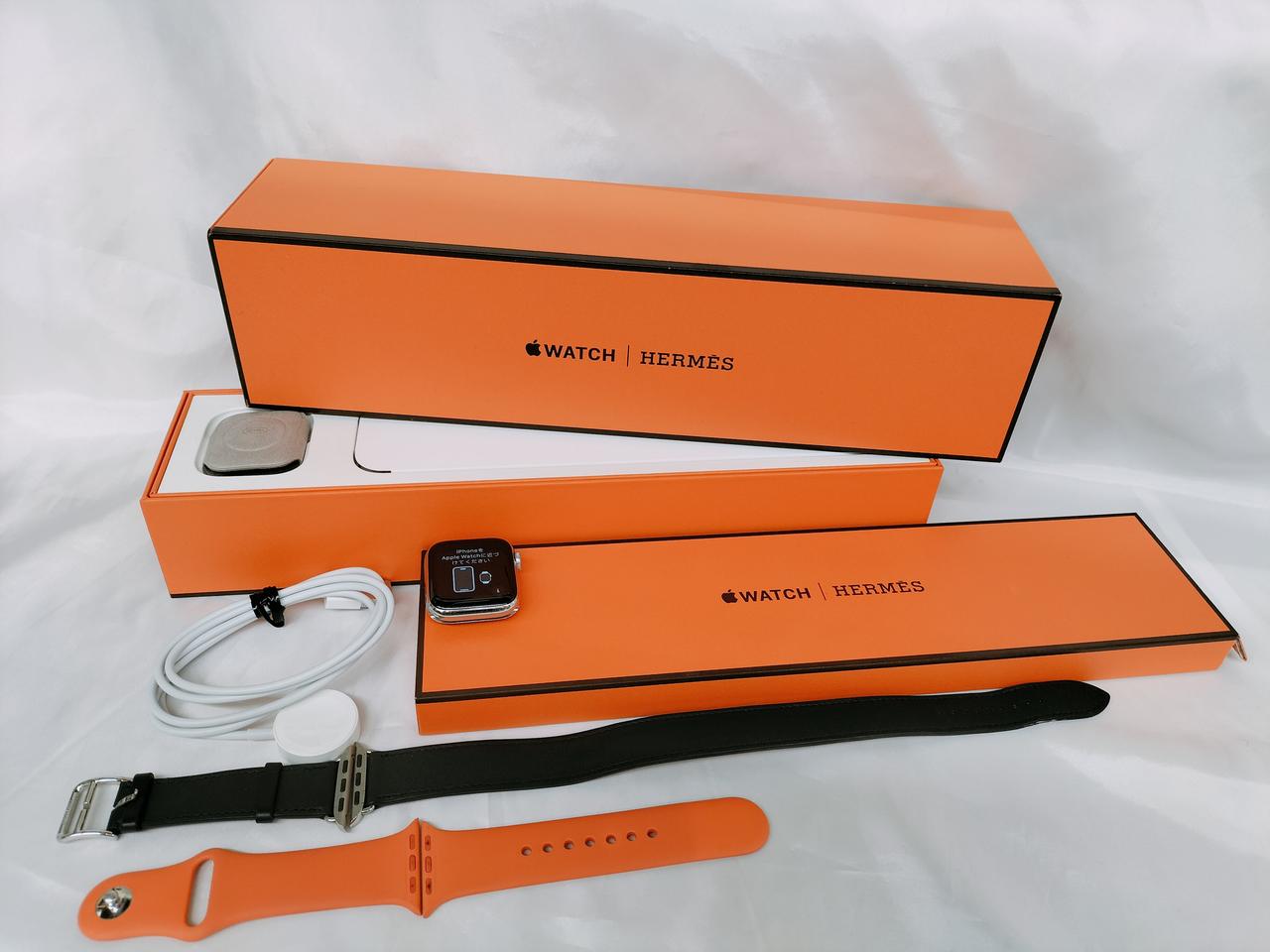 アップルコンピュータジャパン(APPLE)|APPLE WATCH HERMES