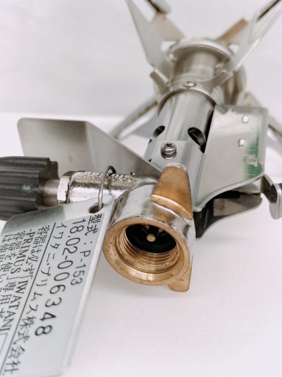 【美品】イワタニプリムスIP-3279 Evergreen（音丸の90年代キャンプスタイル）:イワタニ・プリムス