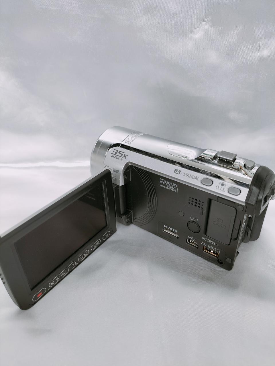 Panasonic HDC-TM60デジタルハイビジョンビデオカメラ HDC-TM60・HDC-TM70 | デジタルビデオカメラ | お客様サポート