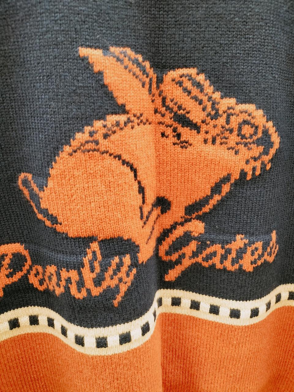 PEARLY GATES|ヴィンテージ クルーネックセーター|HARDOFFオフ