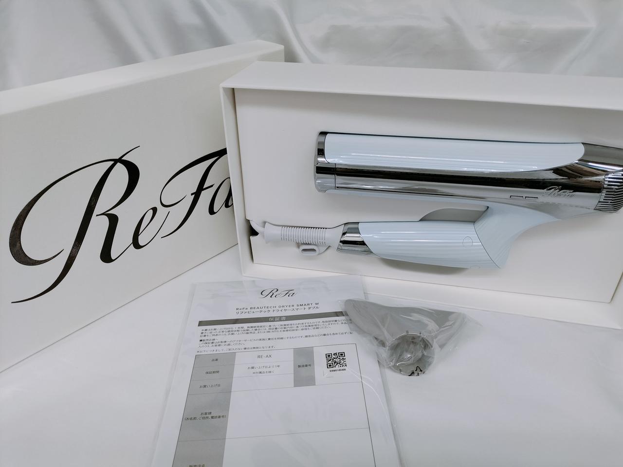 REFA|BEAUTECH DRYER SMART W|HARDOFFオフモール（オフモ