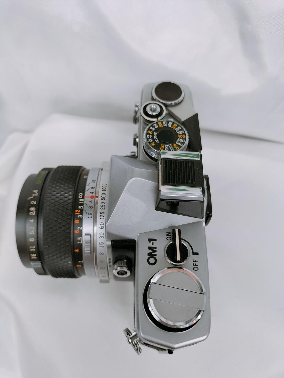 OLYMPUS OM-1 一眼レフカメラ テレコンバーター付き　美品‼️早い者勝ち OLYMPUS|一眼レフカメラ|HARDOFFオフモール（オフモ