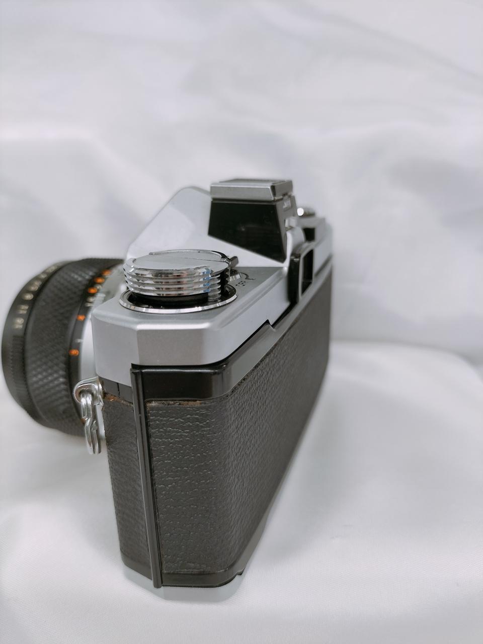 ◆良品 希少 OLYMPUS M-1 一眼レフフィルムカメラ ボディ 1043 ◇良品 希少 OLYMPUS M-1 一眼レフフィルムカメラ ボディ 1043