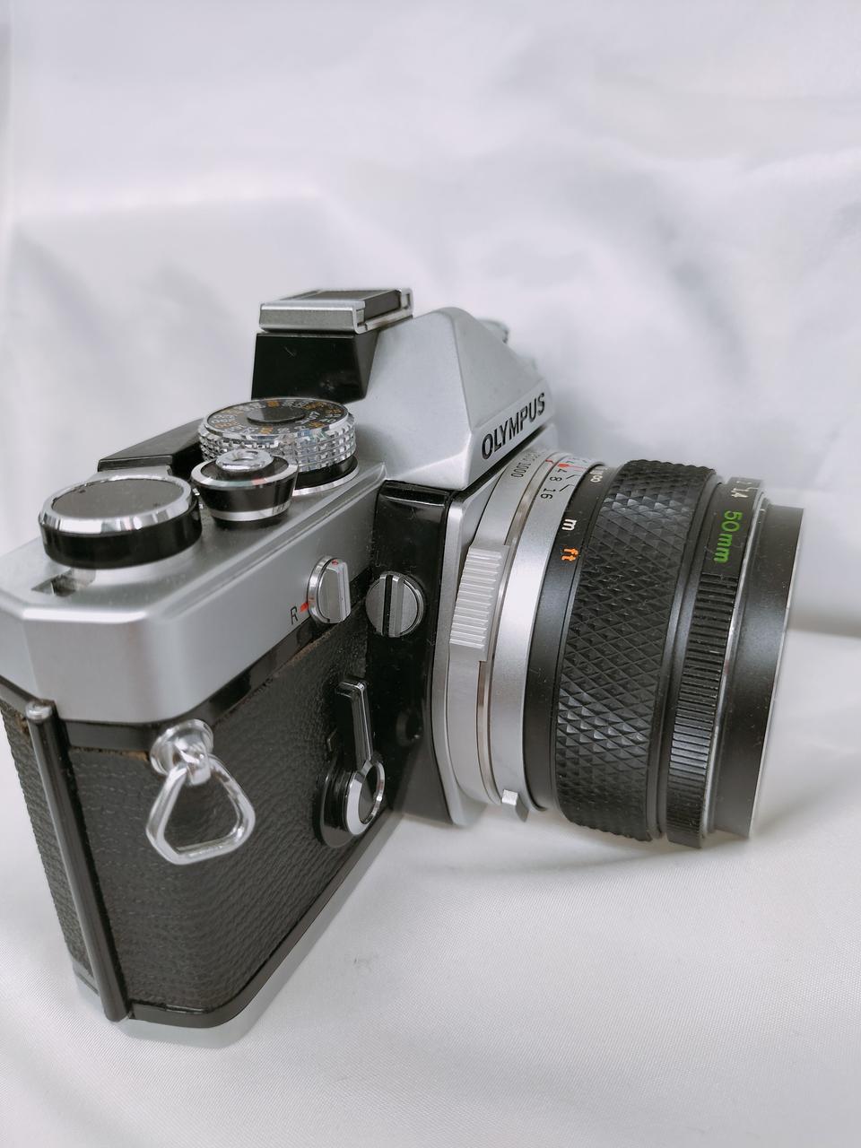 ◆良品 希少 OLYMPUS M-1 一眼レフフィルムカメラ ボディ 1043 OLYMPUS|一眼レフカメラ|HARDOFFオフモール（オフモ