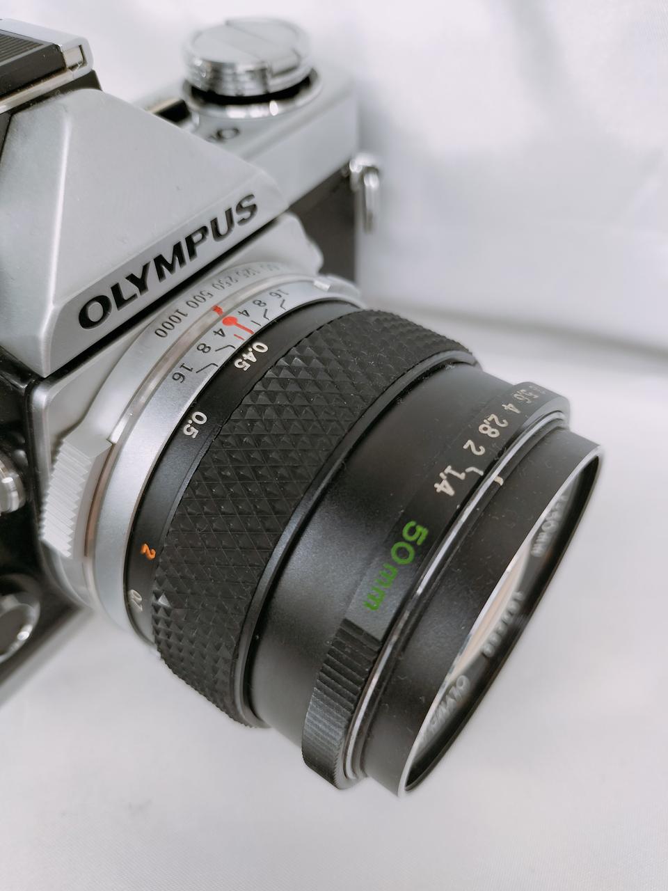 ◆良品 希少 OLYMPUS M-1 一眼レフフィルムカメラ ボディ 1043 OLYMPUS|一眼レフカメラ|HARDOFFオフモール（オフモ