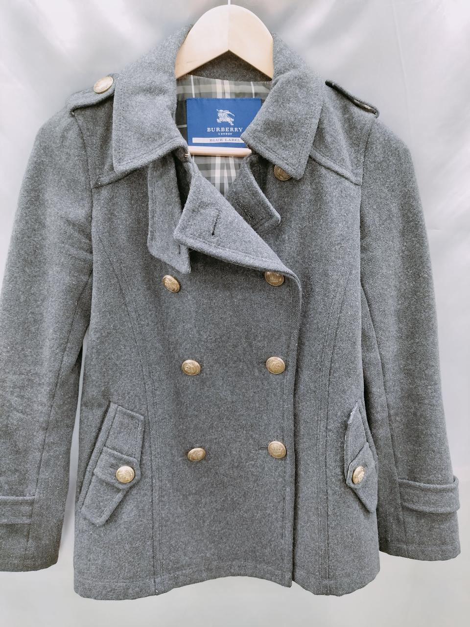 BURBERRY BLUE LABEL|ウールジャケット|HARDOFFオフモール