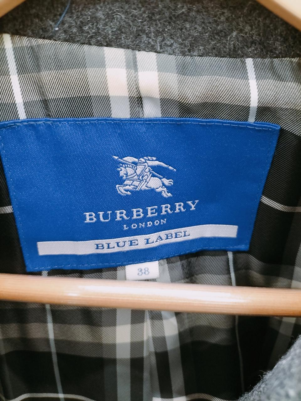 BURBERRY BLUE LABEL|ウールジャケット|HARDOFFオフモール
