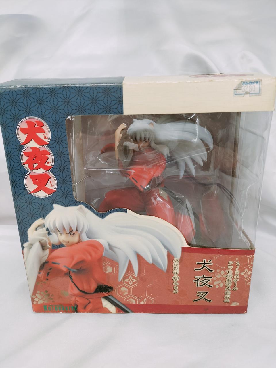 犬夜叉フィギュア