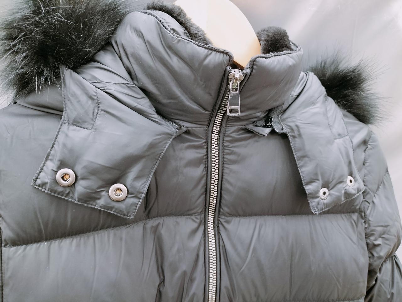 GAP ダウンジャケット XL シルバー 超極暖 真冬⭕️ シンプル 大きめ GAP ダウンジャケット XL シルバー 超極暖 真冬⭕️ シンプル 大きめ