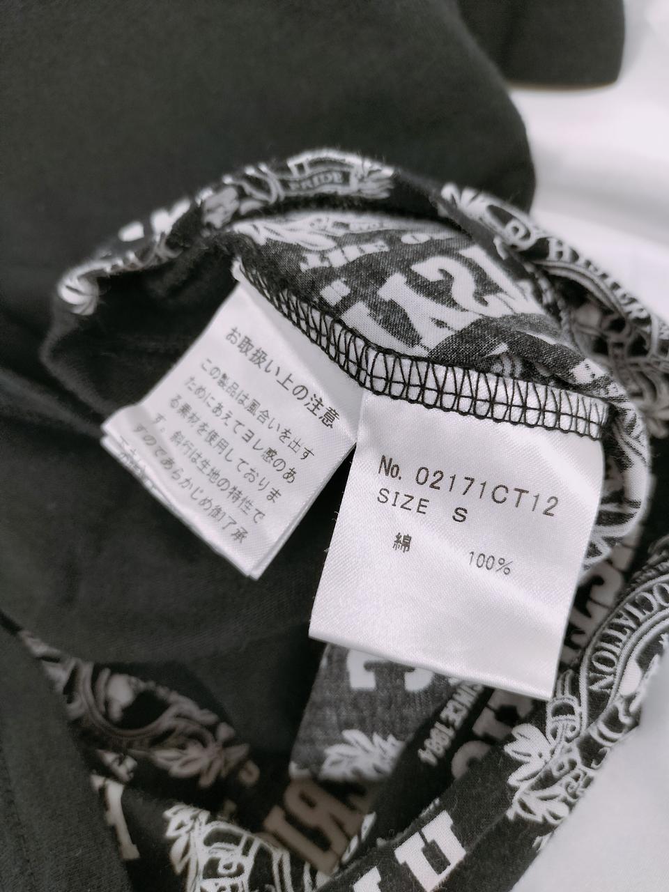 美品　ヒステリックグラマー　長袖Tシャツ ヒスガール　Lサイズ　黒　ユニセックス 人気Lサイズ】 ヒステリックグラマー 長袖 リンガーTシャツ
