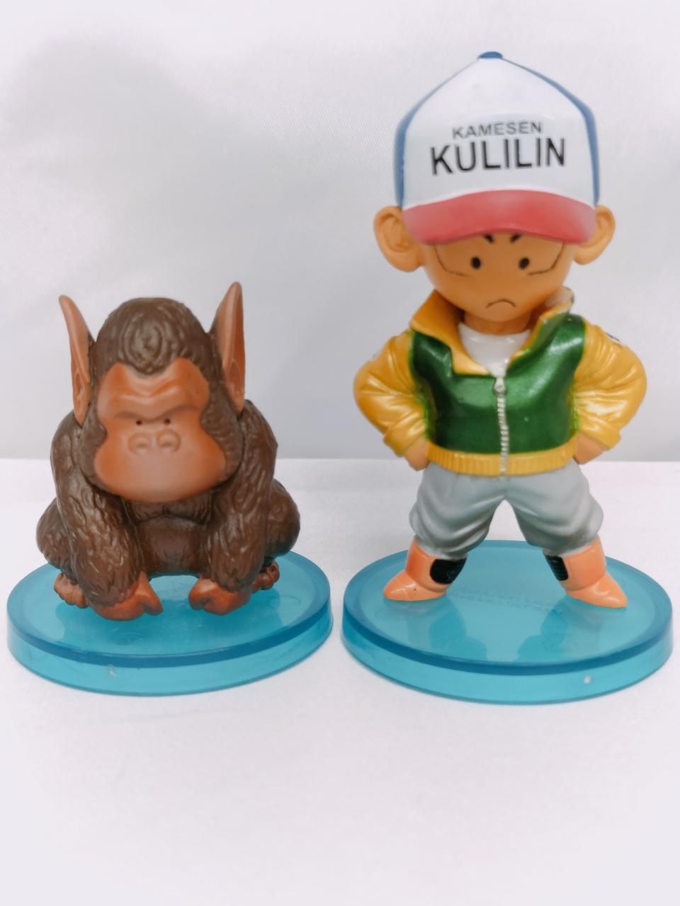 BANPRESTO|ワールドコレクタブルフィギュア 9個セット|HARDOFF