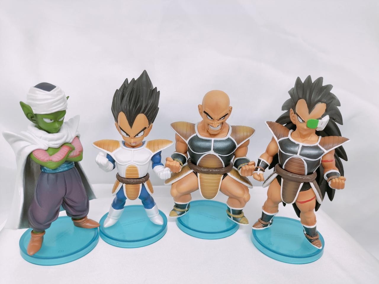BANPRESTO - ドラゴンボールフィギュア9点セット BANPRESTO|ワールドコレクタブルフィギュア 9個セット|HARDOFF