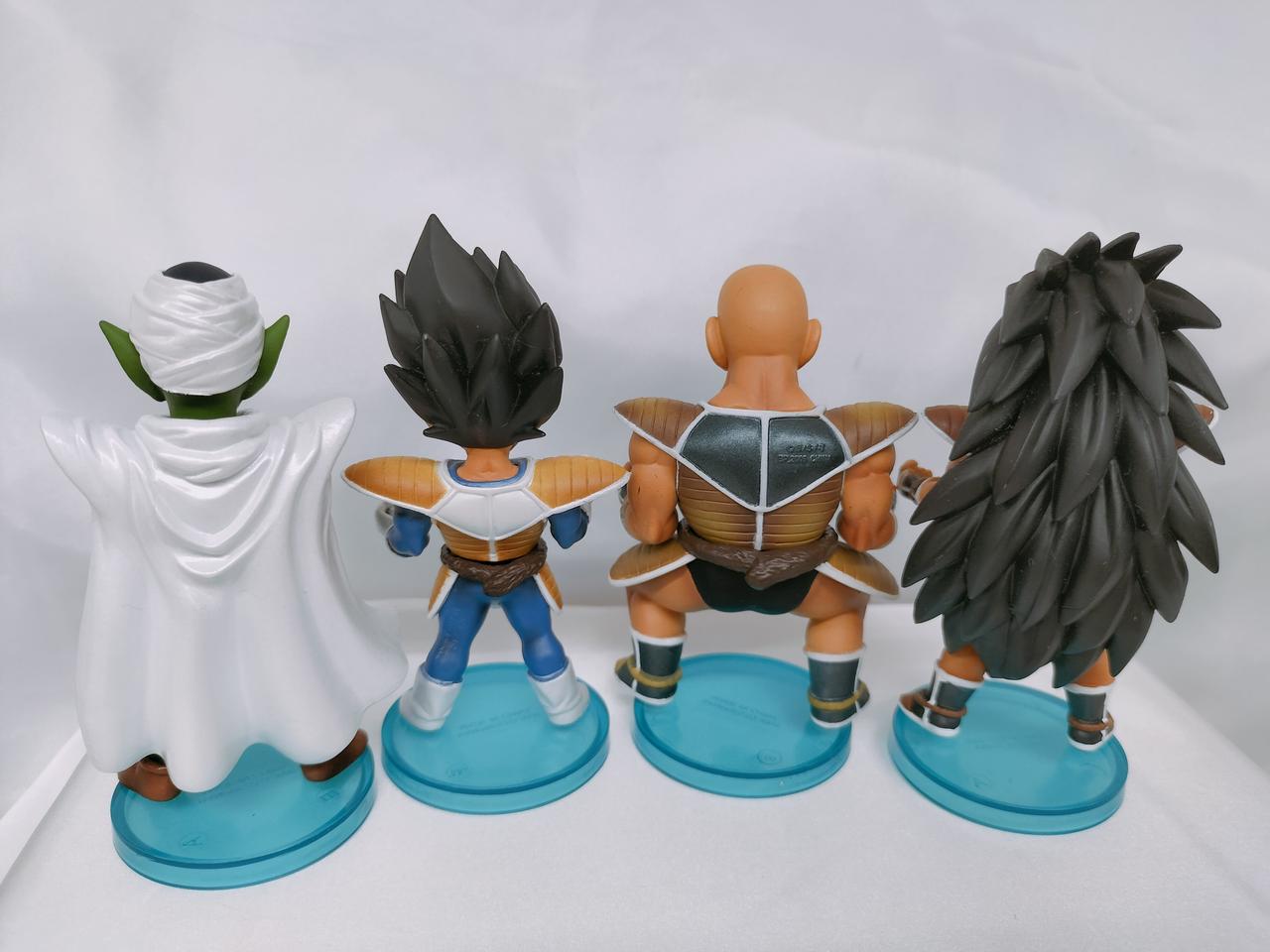 BANPRESTO|ワールドコレクタブルフィギュア 9個セット|HARDOFF