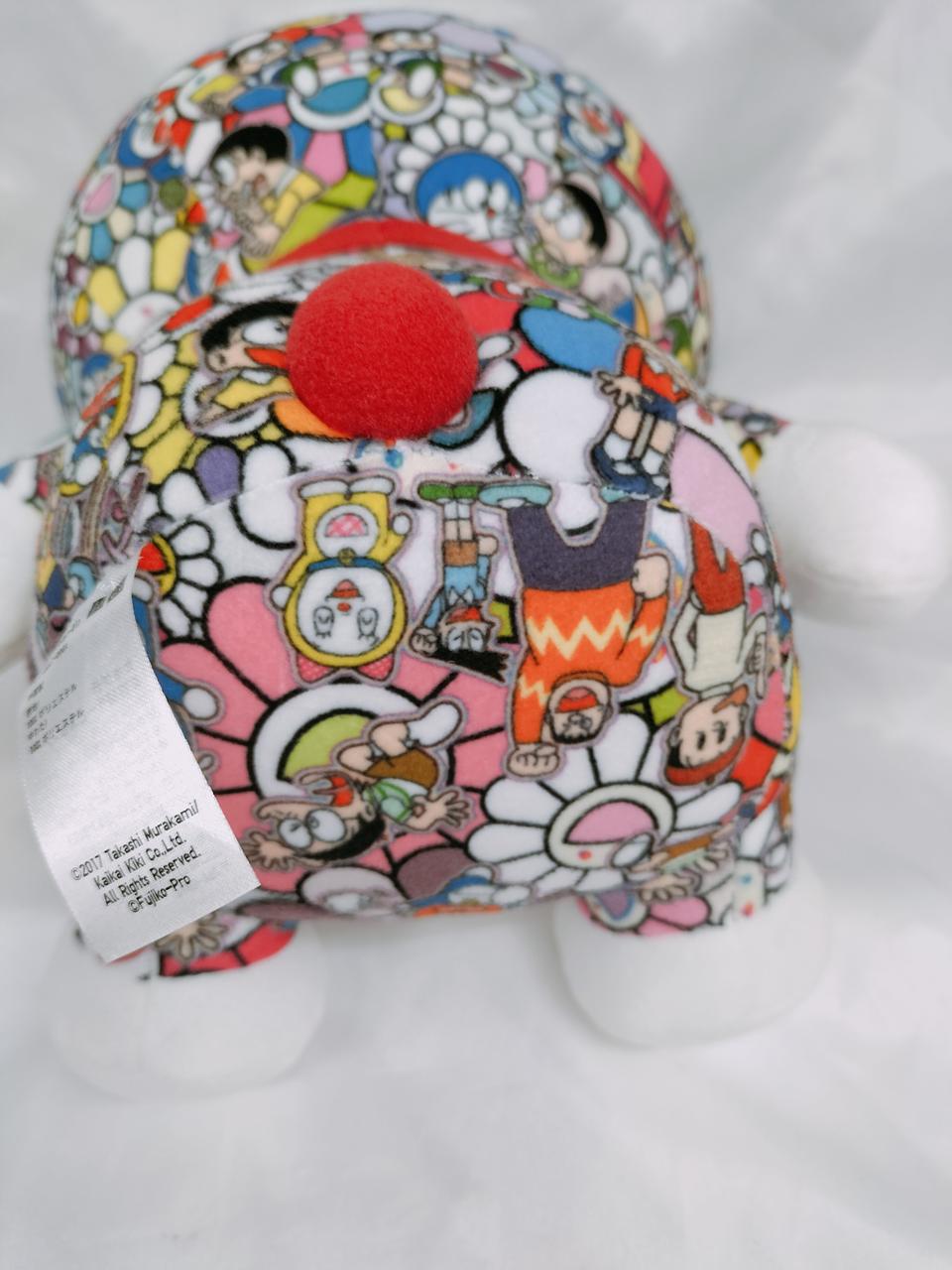 UNIQLO - 新品同様　UNIQLO　ユニクロ　村上隆×ドラえもん ぬいぐるみ a1c044d5730648b88-2.jpg