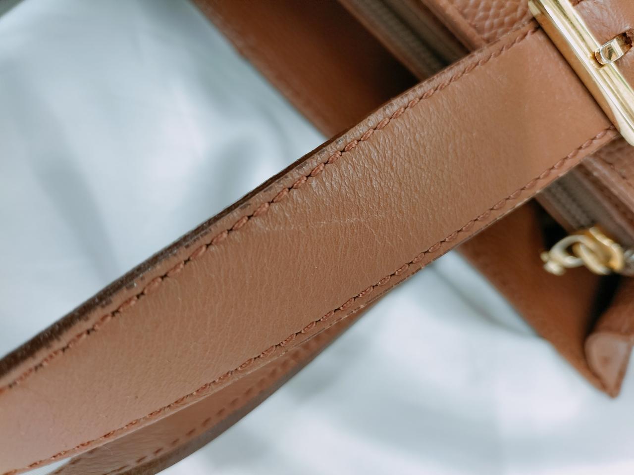 持ち手キズ有り