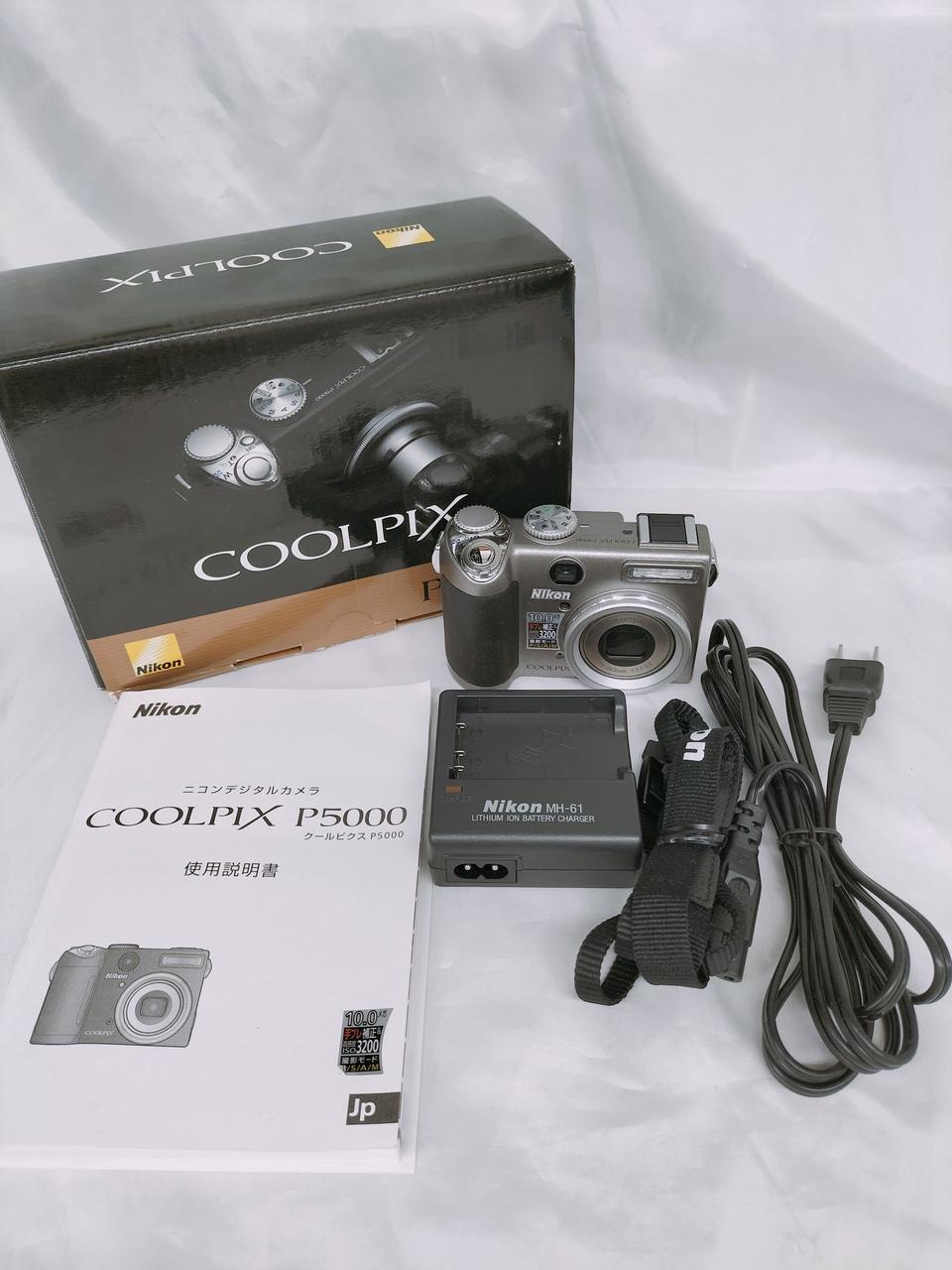 NIKON|デジタルカメラ COOLPIX|【ハードオフ公式通販】オフモール